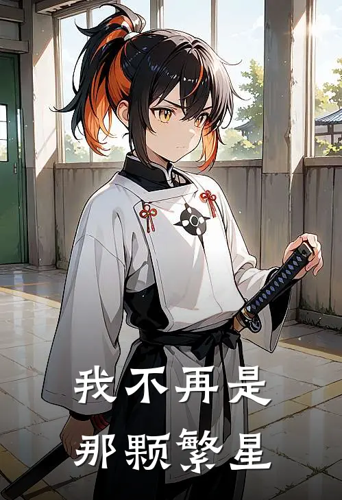 我不再是那颗繁星