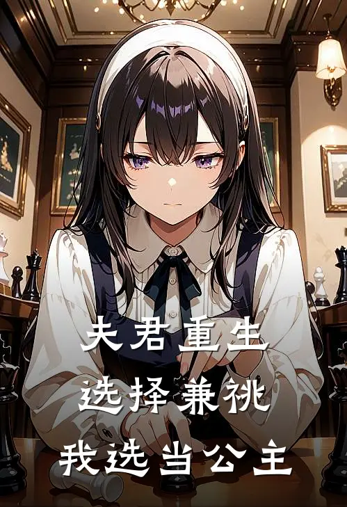 夫君重生选择兼祧，我选当公主