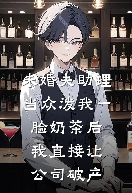 未婚夫助理当众泼我一脸奶茶后，我直接让公司破产