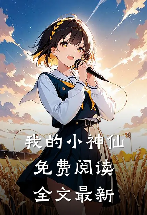 我的小神仙免费阅读全文最新