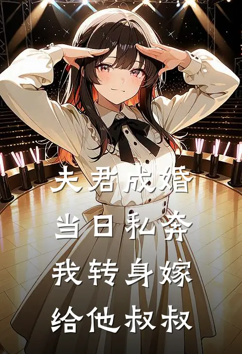 夫君成婚当日私奔，我转身嫁给他叔叔