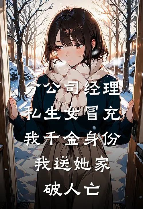 分公司经理私生女冒充我千金身份，我送她家破人亡