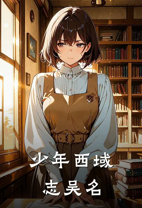 少年西域志 吴名