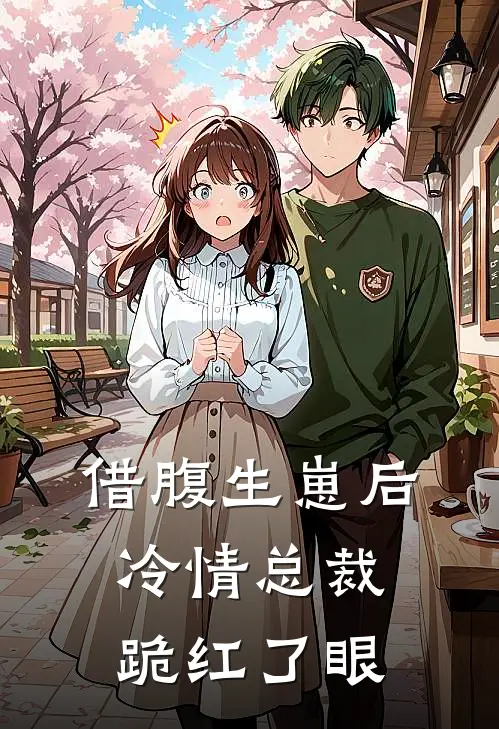 借腹生崽后，冷情总裁跪红了眼