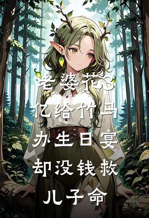 老婆花3亿给竹马办生日宴，却没钱救儿子命