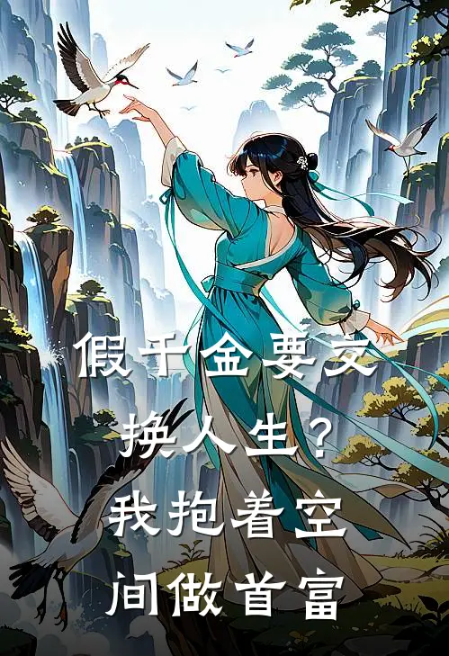 假千金要交换人生？我抱着空间做首富苏木青苏臻臻好看的小说推荐完结_在哪看免费小说假千金要交换人生？我抱着空间做首富苏木青苏臻臻