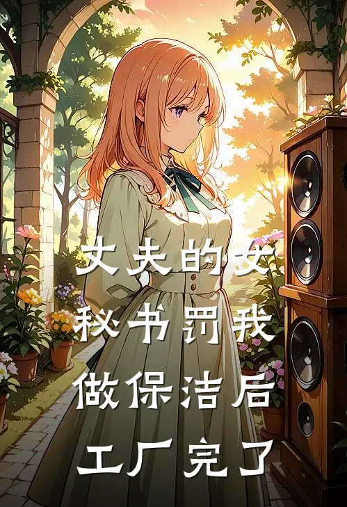 丈夫的女秘书罚我做保洁后，工厂完了