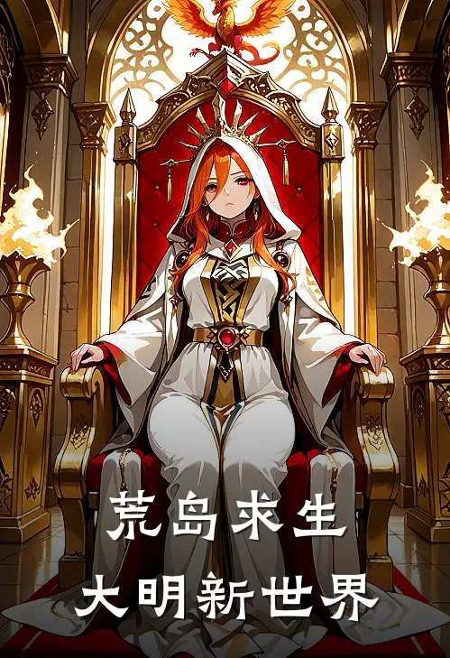 荒岛求生，大明新世界