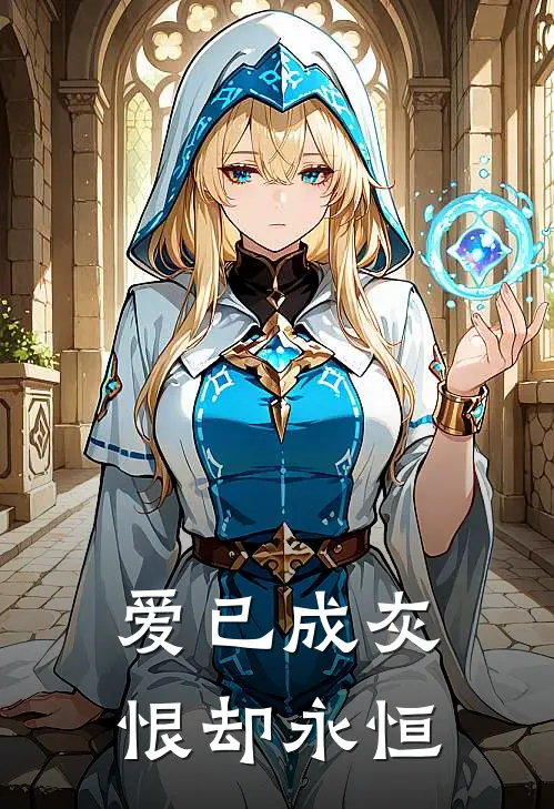 爱已成灰，恨却永恒