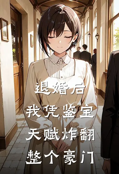 退婚后，我凭鉴宝天赋炸翻整个豪门