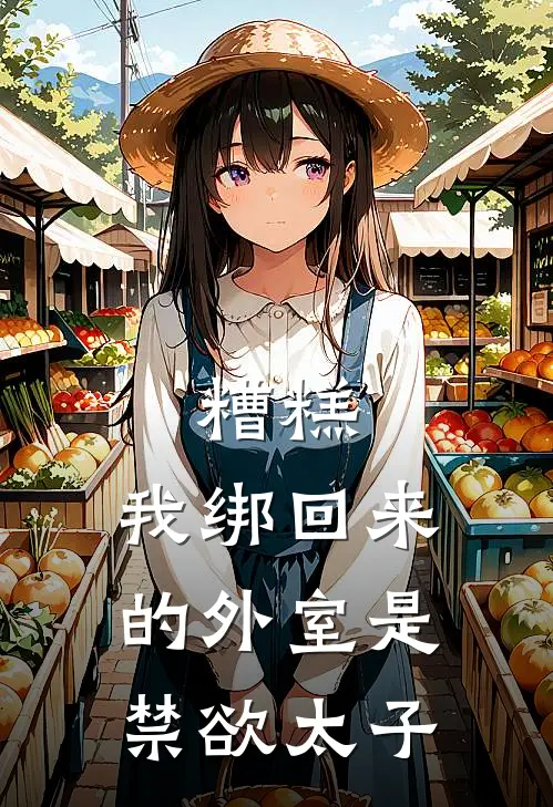 糟糕，我绑回来的外室是禁欲太子