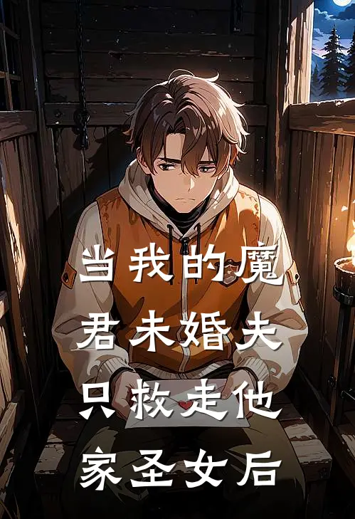 当我的魔君未婚夫，只救走他家圣女后