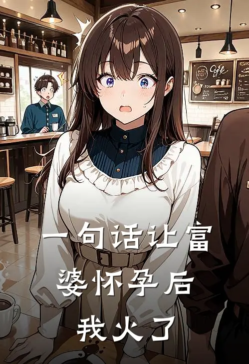 一句话让富婆怀孕后，我火了