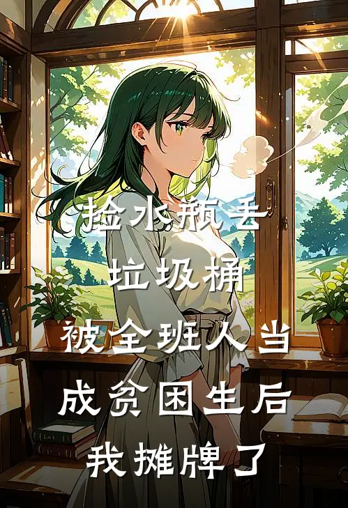 捡水瓶丢垃圾桶，被全班人当成贫困生后我摊牌了