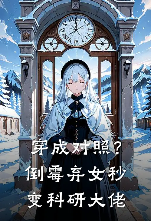 穿成对照？倒霉弃女秒变科研大佬