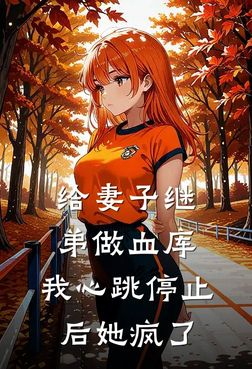 给妻子继弟做血库，我心跳停止后她疯了