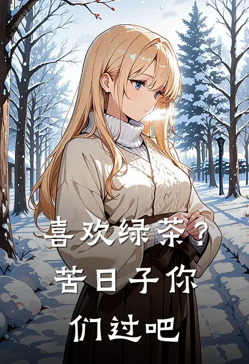 喜欢绿茶？苦日子你们过吧