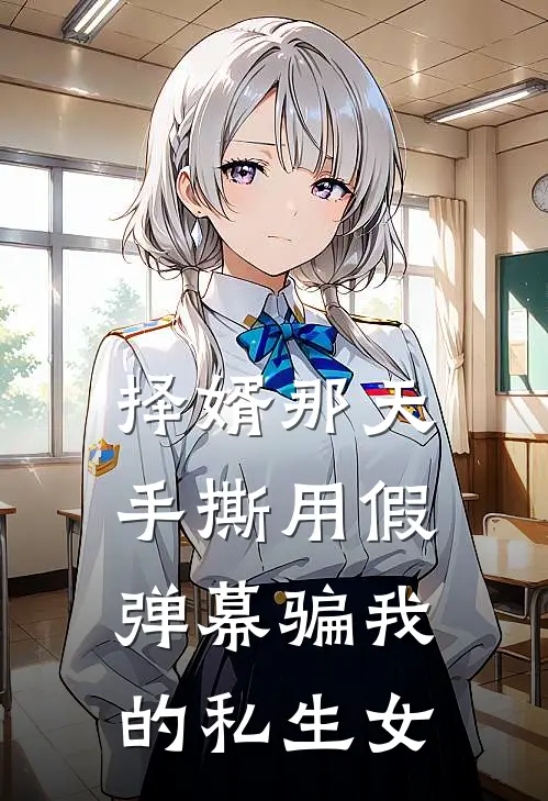 择婿那天，手撕用假弹幕骗我的私生女