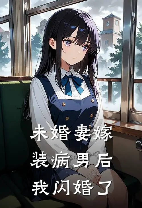 未婚妻嫁装病男后，我闪婚了