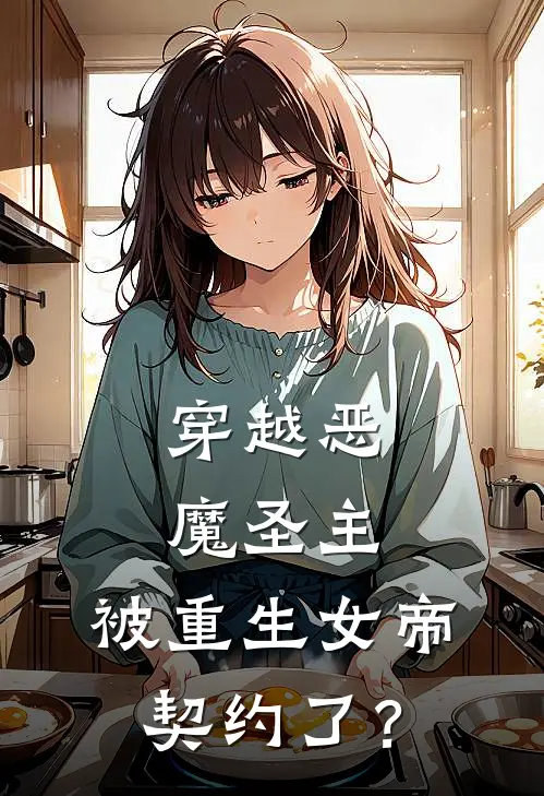 穿越恶魔圣主，被重生女帝契约了？