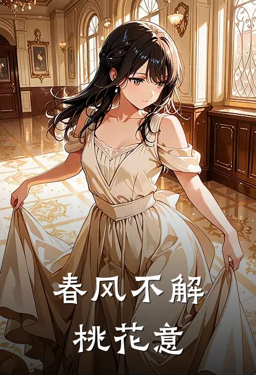 春风不解桃花意