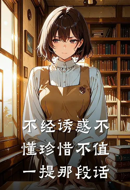 不经诱惑不懂珍惜不值一提那段话