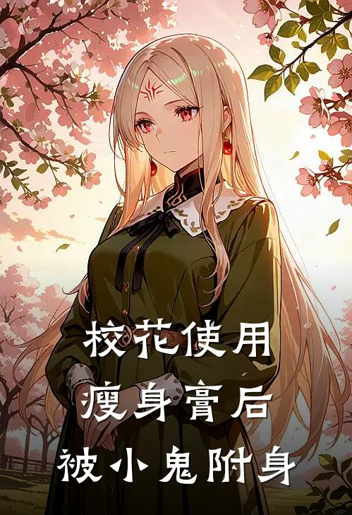 校花使用瘦身膏后，被小鬼附身