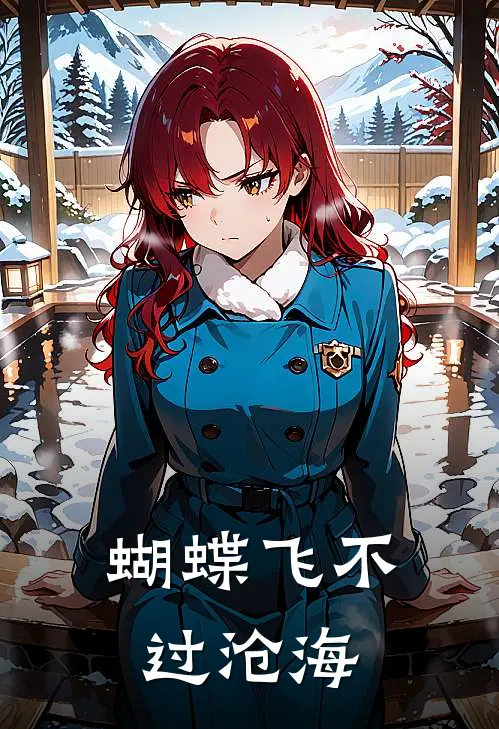 蝴蝶飞不过沧海