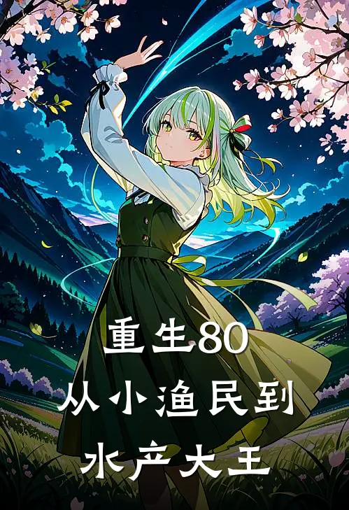 重生80：从小渔民到水产大王