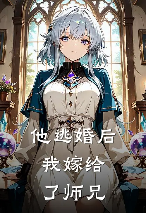 他逃婚后，我嫁给了师兄