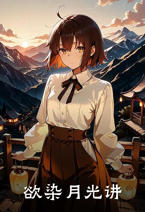 欲染月光讲
