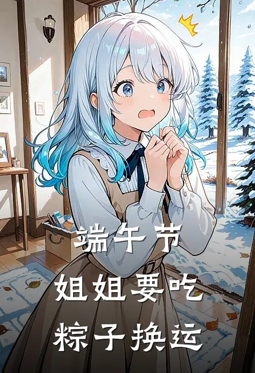 端午节，姐姐要吃粽子换运