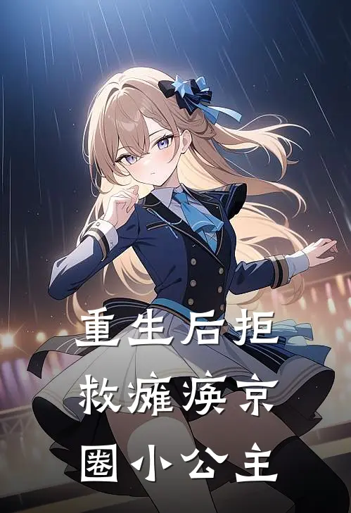 重生后拒救瘫痪京圈小公主