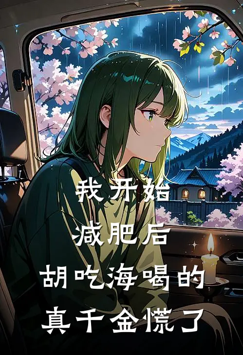 我开始减肥后，胡吃海喝的真千金慌了