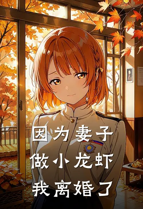 因为妻子做小龙虾，我离婚了