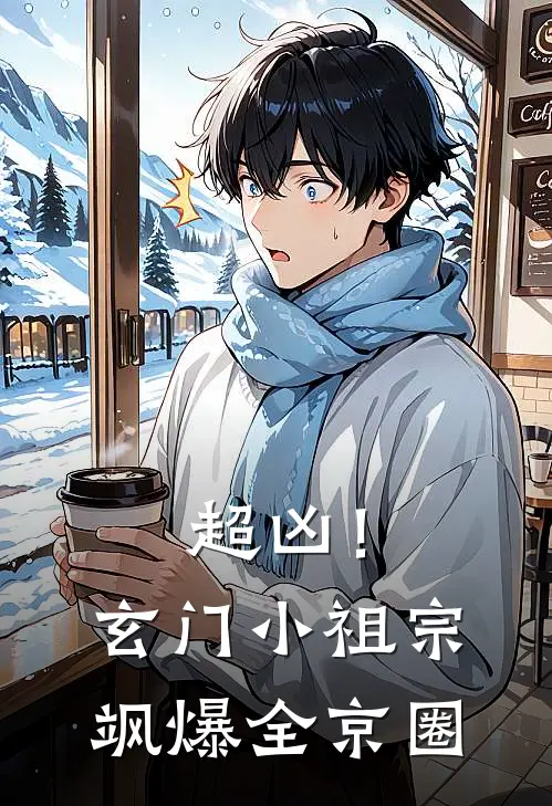 超凶！玄门小祖宗飒爆全京圈