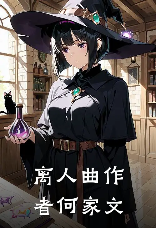 离人曲作者何家文