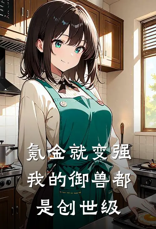 氪金就变强：我的御兽都是创世级