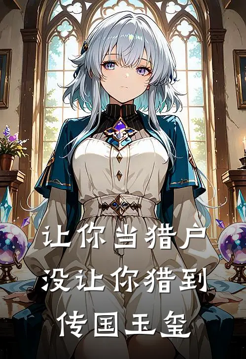 让你当猎户，没让你猎到传国玉玺