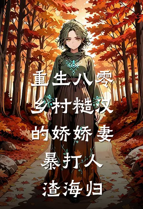 重生八零：乡村糙汉的娇娇妻，暴打人渣海归