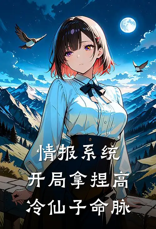 情报系统：开局拿捏高冷仙子命脉