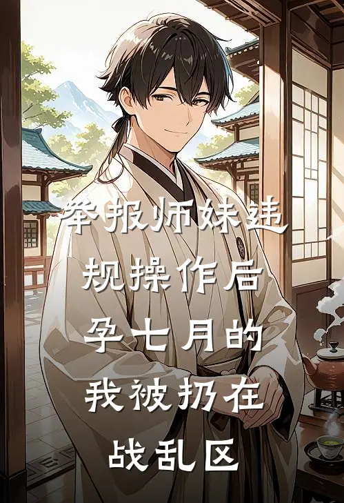 举报师妹违规操作后，孕七月的我被扔在战乱区