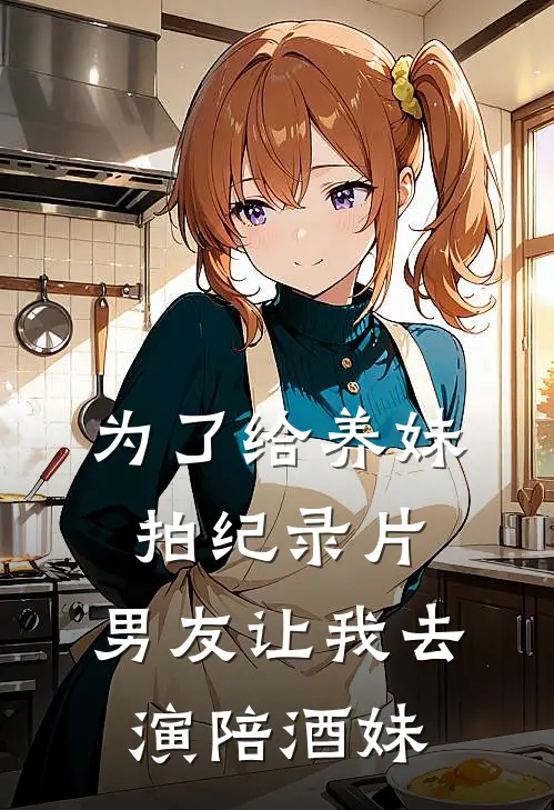 为了给养妹拍纪录片，男友让我去演陪酒妹