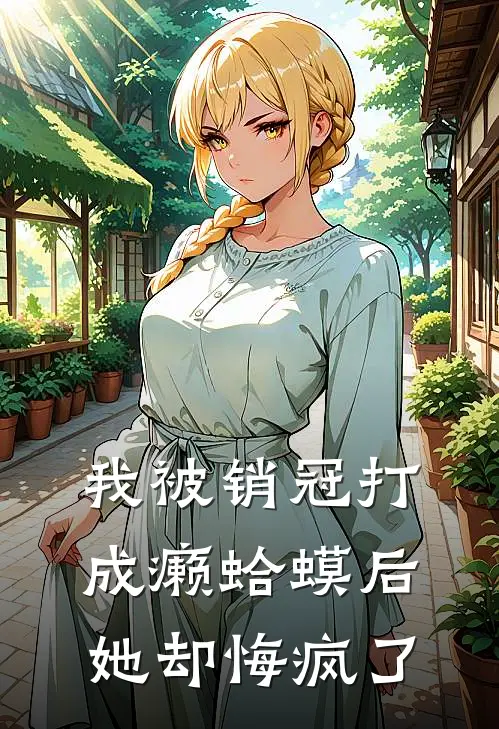 我被销冠打成癞蛤蟆后，她却悔疯了