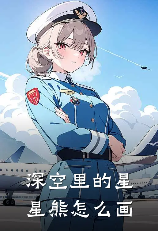 深空里的星星熊怎么画