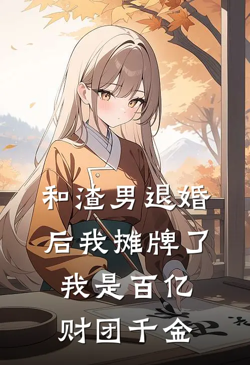 和渣男退婚后我摊牌了，我是百亿财团千金