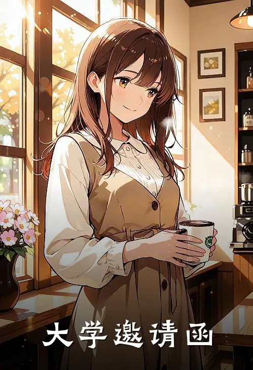 大学邀请函