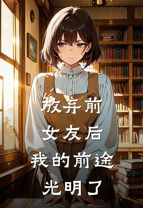 放弃前女友后，我的前途光明了