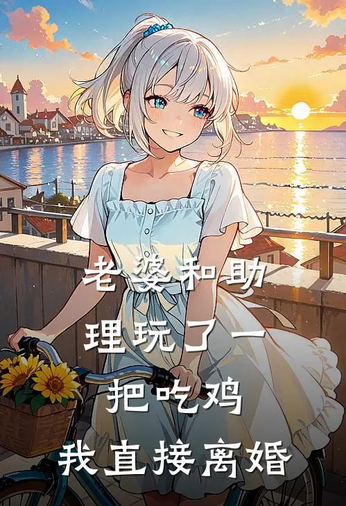 老婆和助理玩了一把吃鸡，我直接离婚