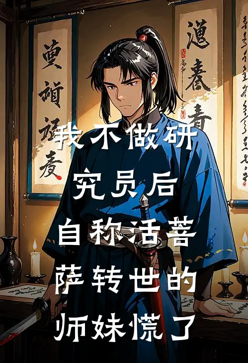 我不做研究员后，自称活菩萨转世的师妹慌了